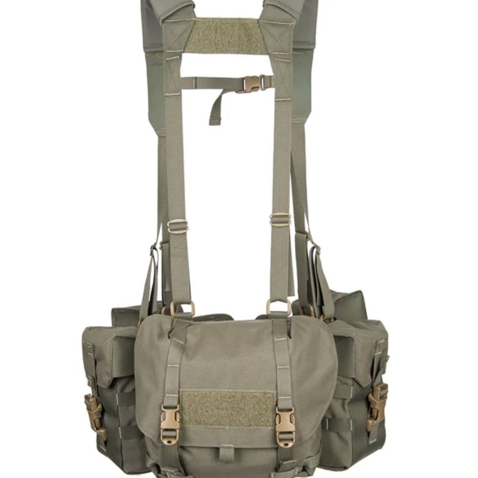 Image 2 - Velocity Systems Jungle kit