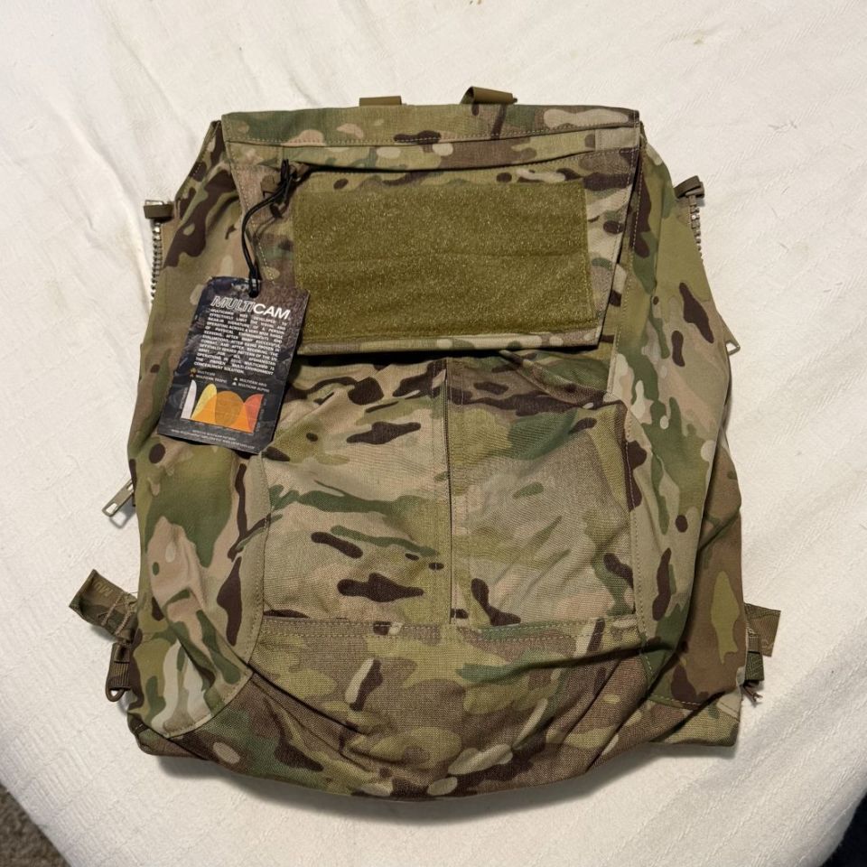 Image 2 - Crye Precision Zip on Panel 