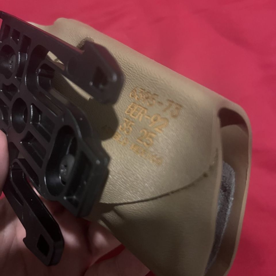 Image 3 - Safariland beretta 92 