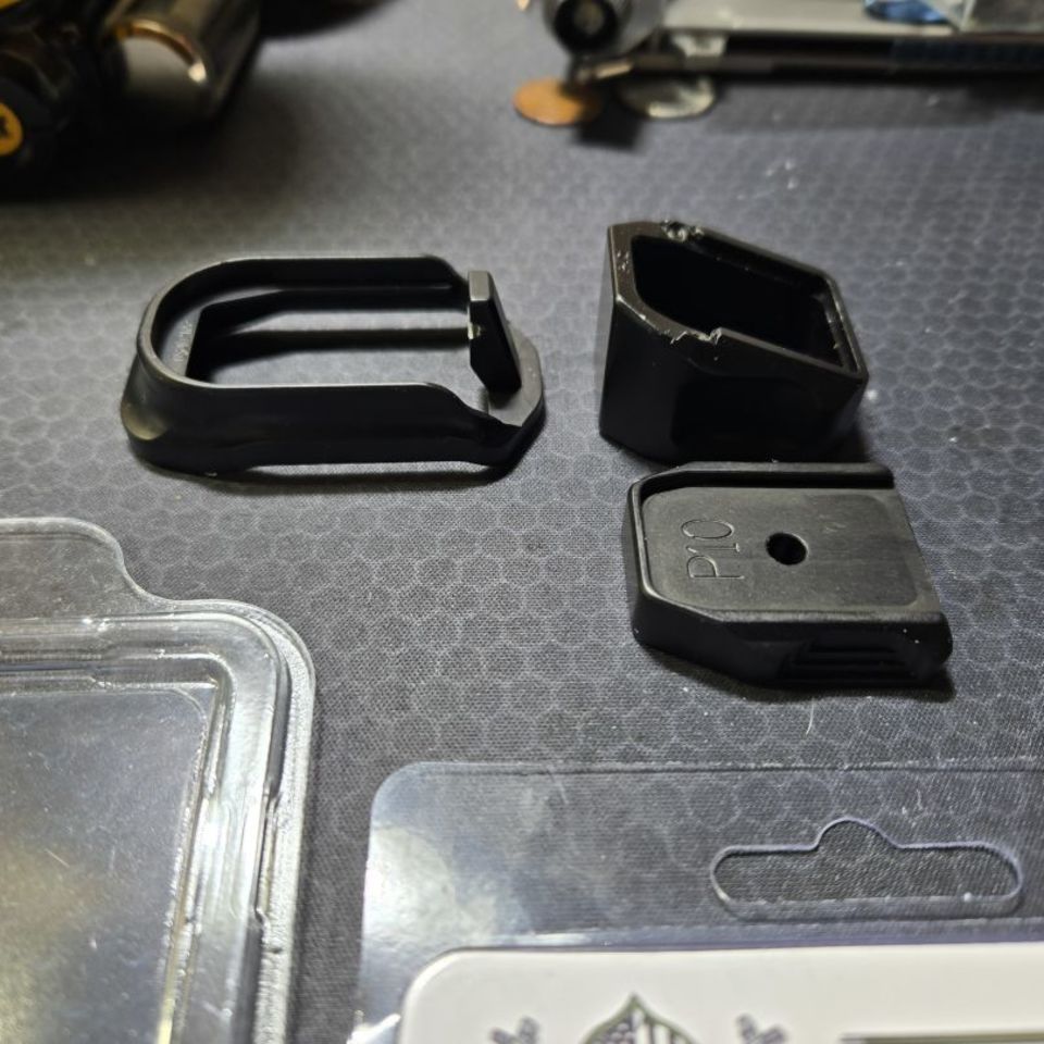 Image 2 - CZ P10C Upgrade Kit