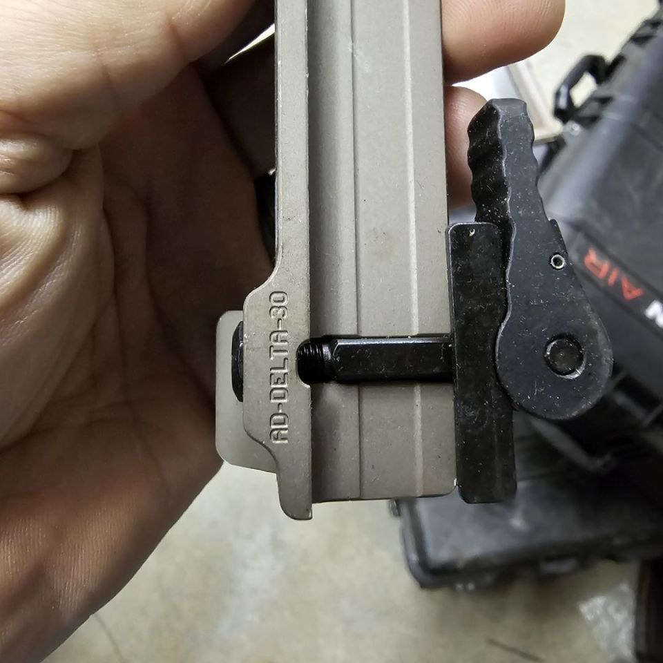 Image 2 - American Defense 30mm