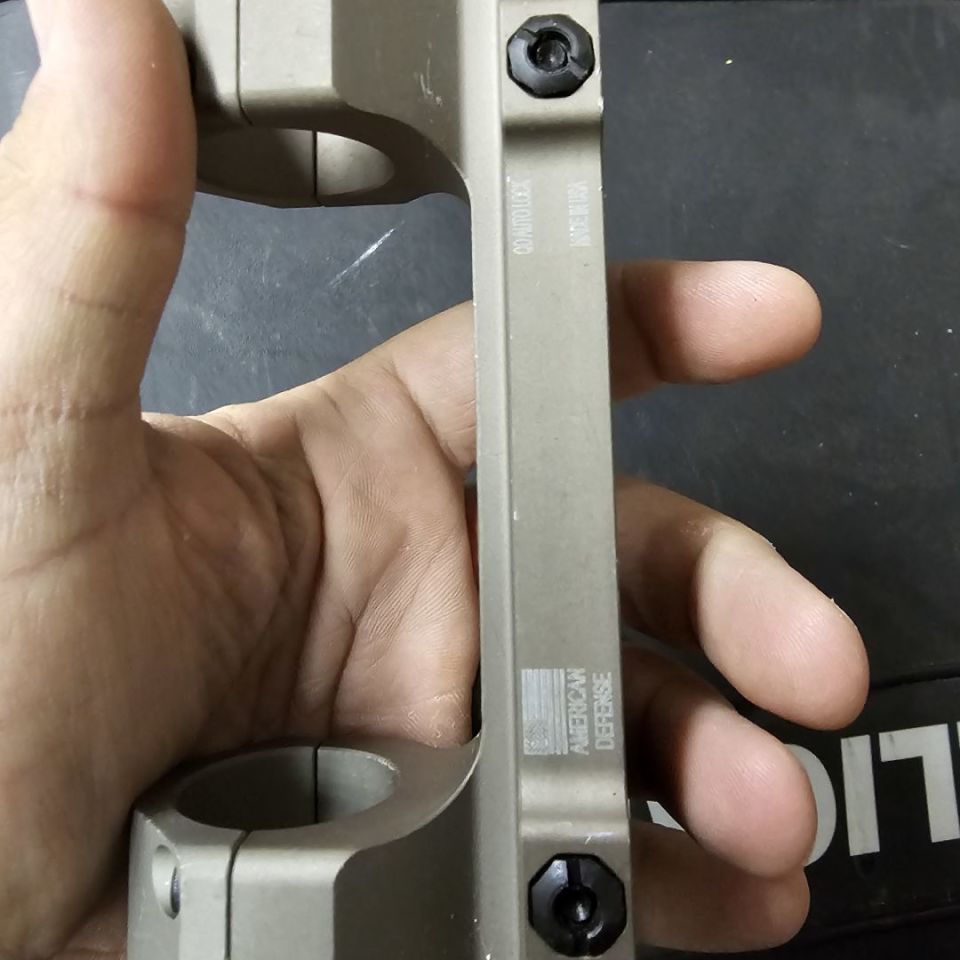 Image 3 - American Defense 30mm