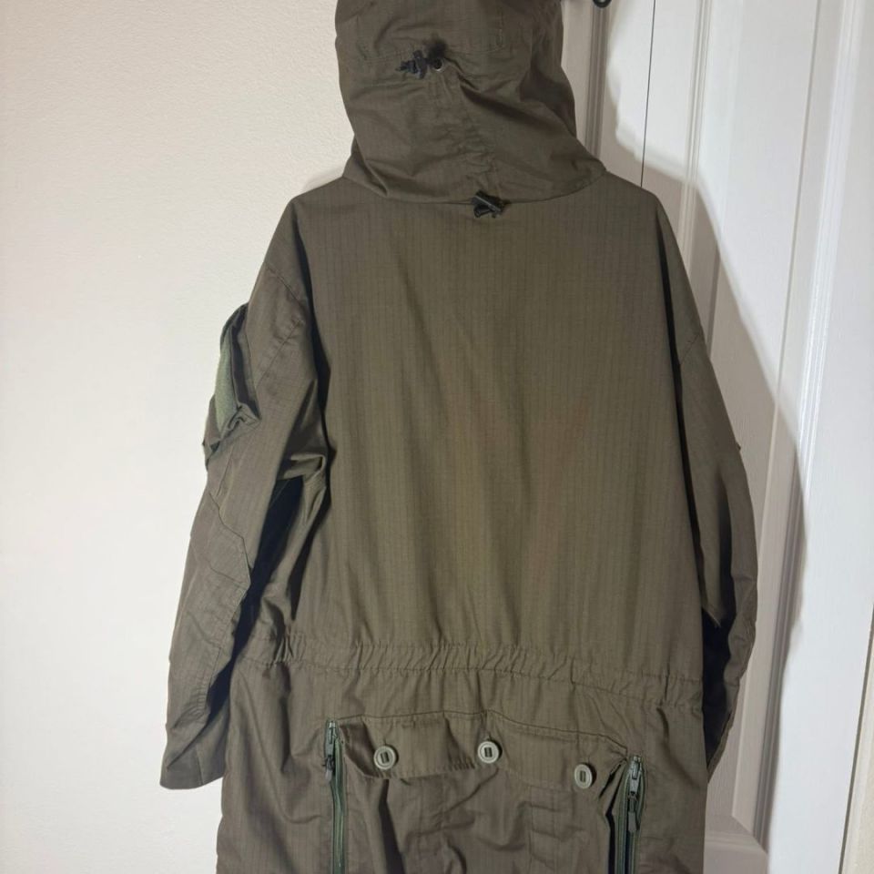 Image 4 - Särmä TST L4 Recon Smock XL RG