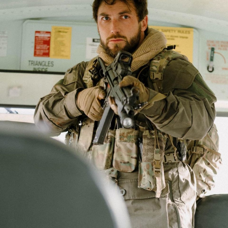 Image 2 - Särmä TST L4 Recon Smock XL RG