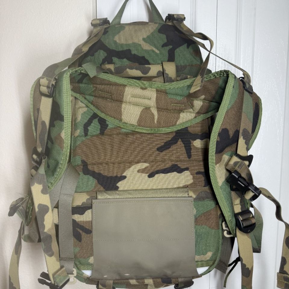 Image 2 - HPG Aston 3 M81 Woodland 