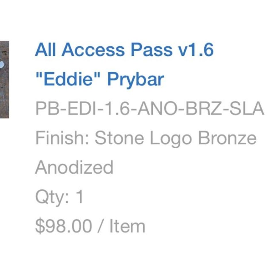 Image 3 - Lynch Northwest prybar