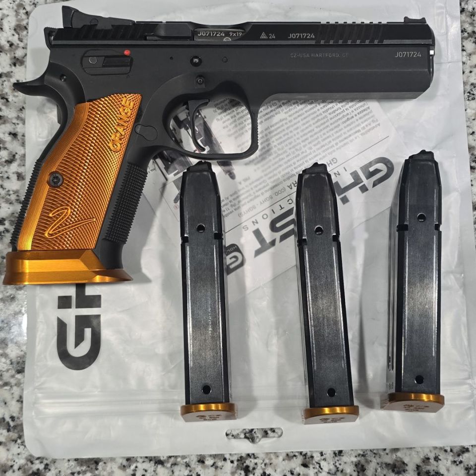 Image 3 - Oem CZ TS2O Factory pulloffs