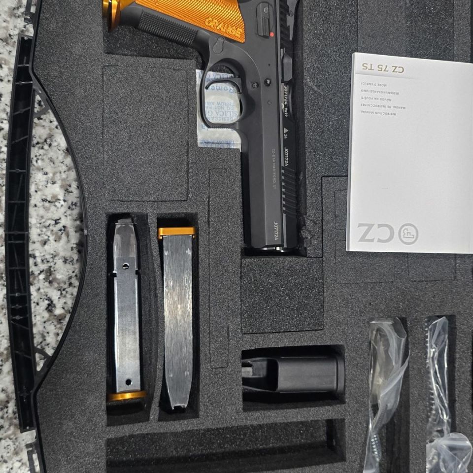 Image 4 - Oem CZ TS2O Factory pulloffs