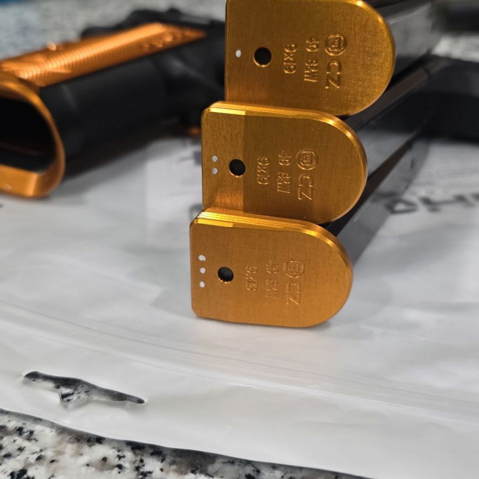 Image 2 - Oem CZ TS2O Factory pulloffs