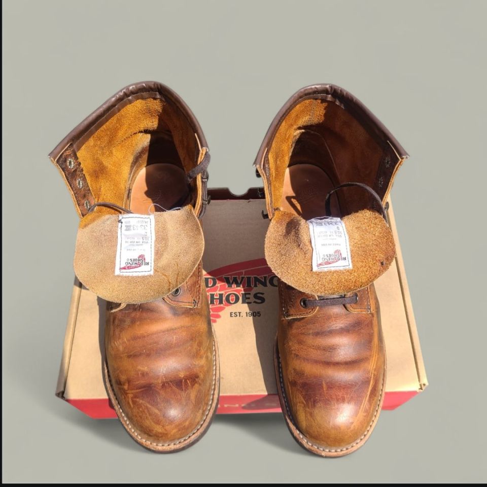 Image 2 - Redwing Blacksmith 10.5 D Boot