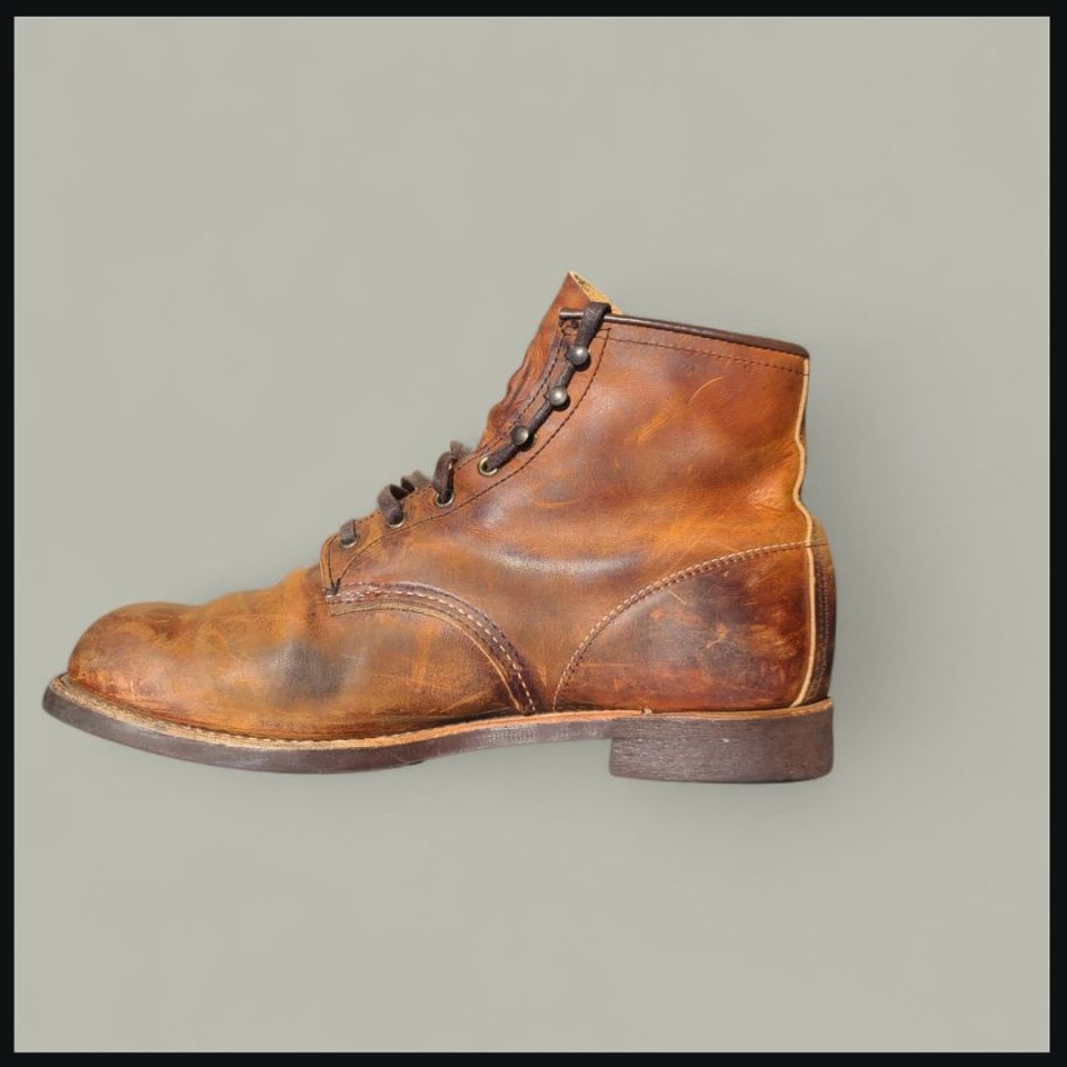 Image 3 - Redwing Blacksmith 10.5 D Boot
