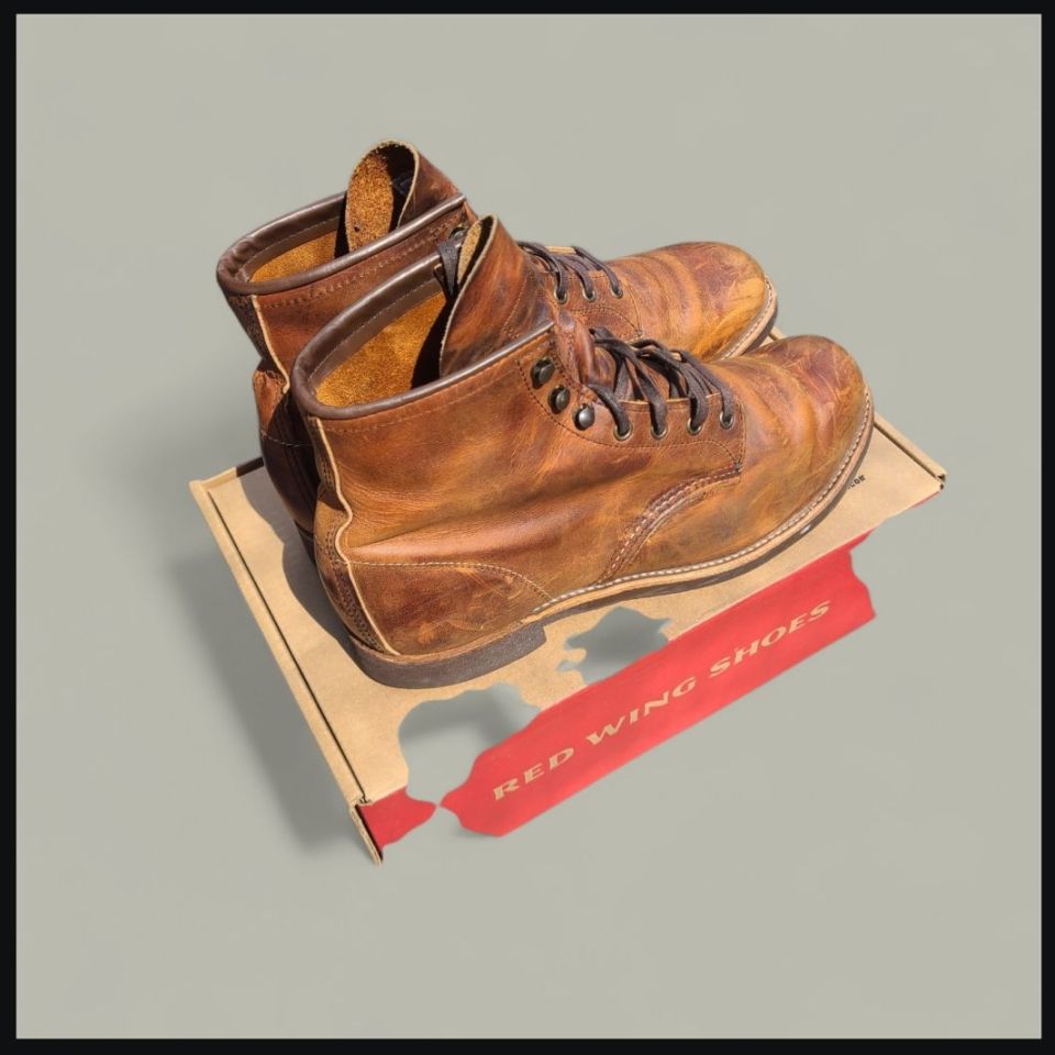 Image 1 - Redwing Blacksmith 10.5 D Boot