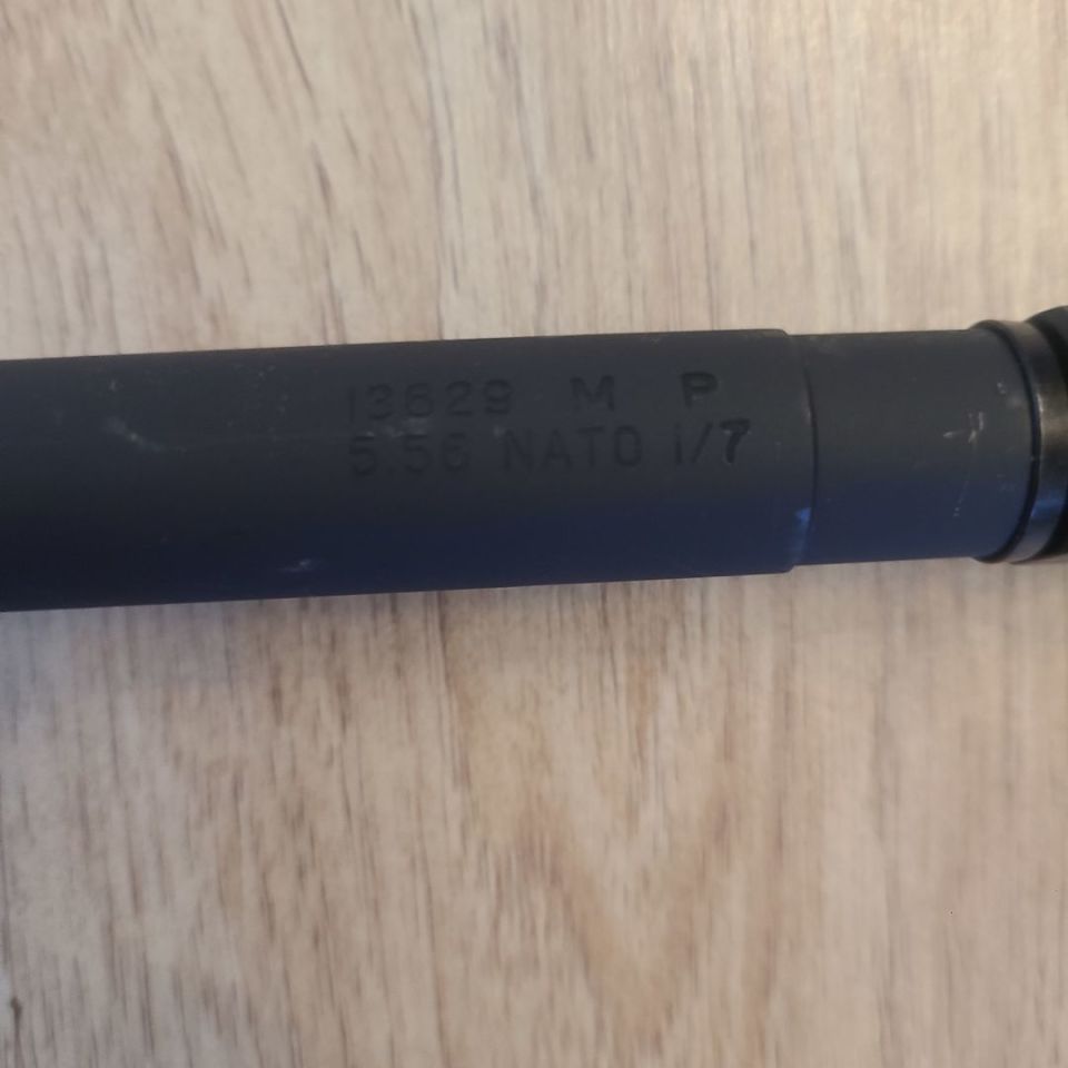 Image 2 - Colt 16" M4 Gov Profile Barrel