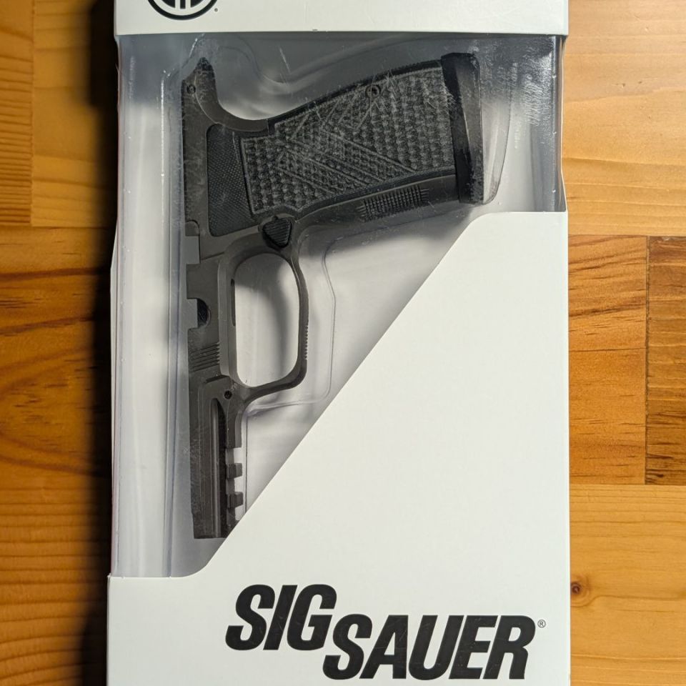 Image 1 - P365 AXG LEGION GRIP - USED