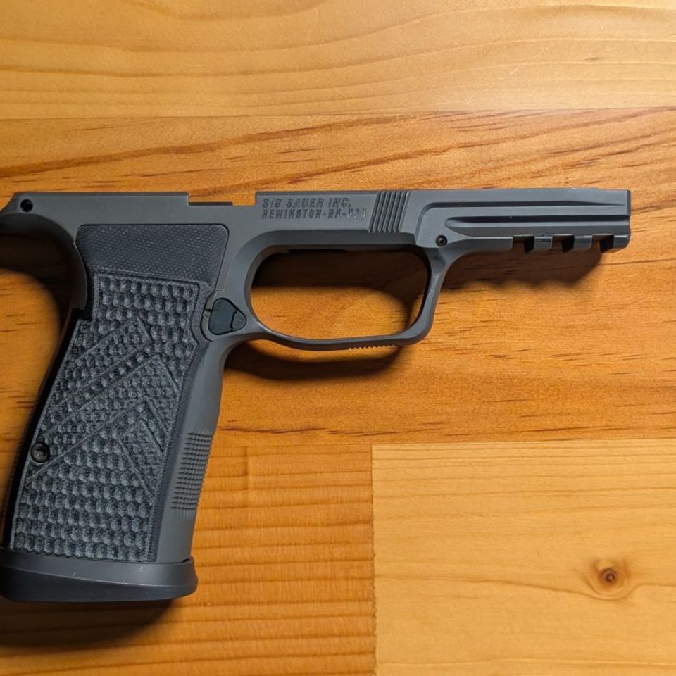 Image 2 - P365 AXG LEGION GRIP - USED