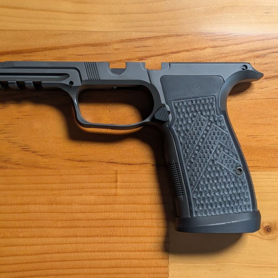 Image 3 - P365 AXG LEGION GRIP - USED