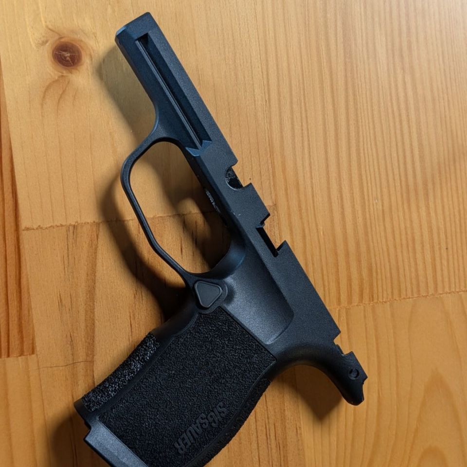 Image 4 - P365X/XL 9MM/380 Safety Grip M