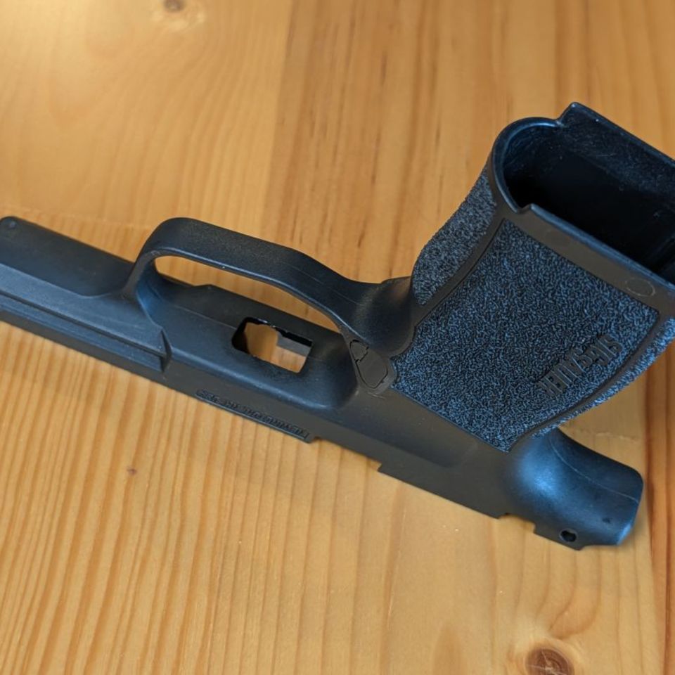 Image 3 - P365X/XL 9MM/380 Safety Grip M