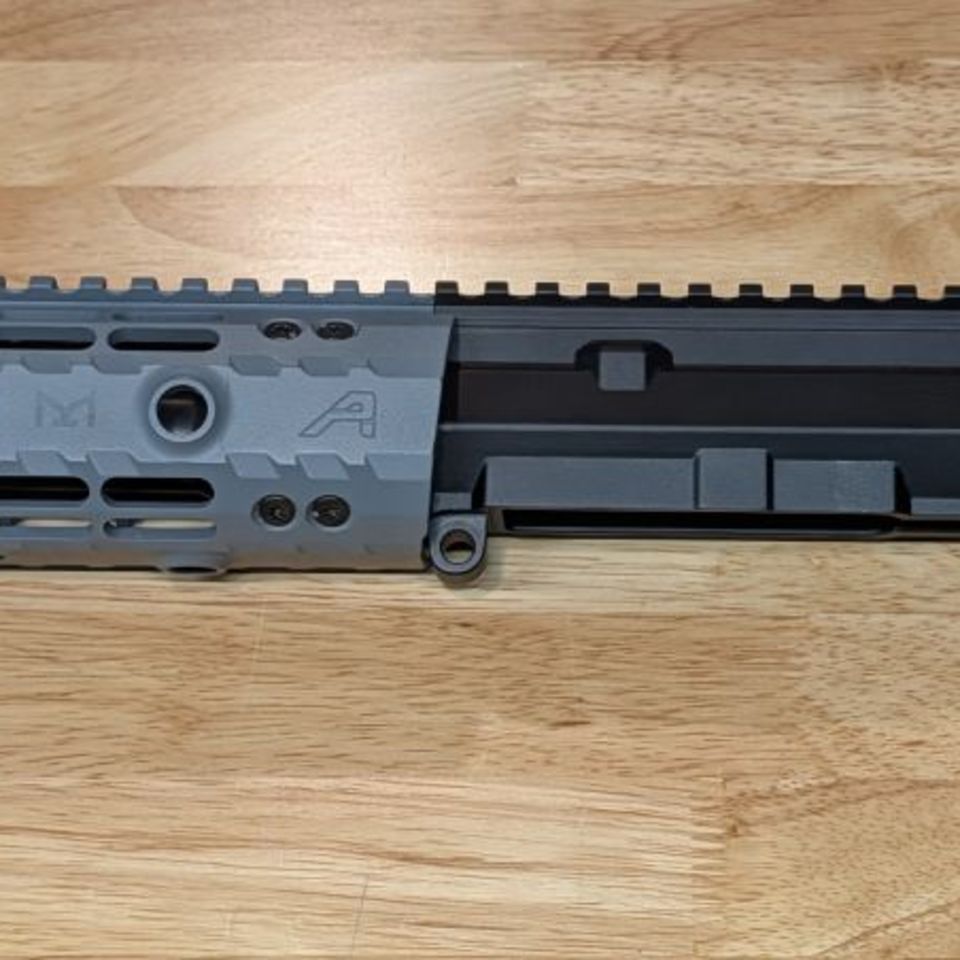 Image 5 - Aero Enhanced 8" 300BLK Upper
