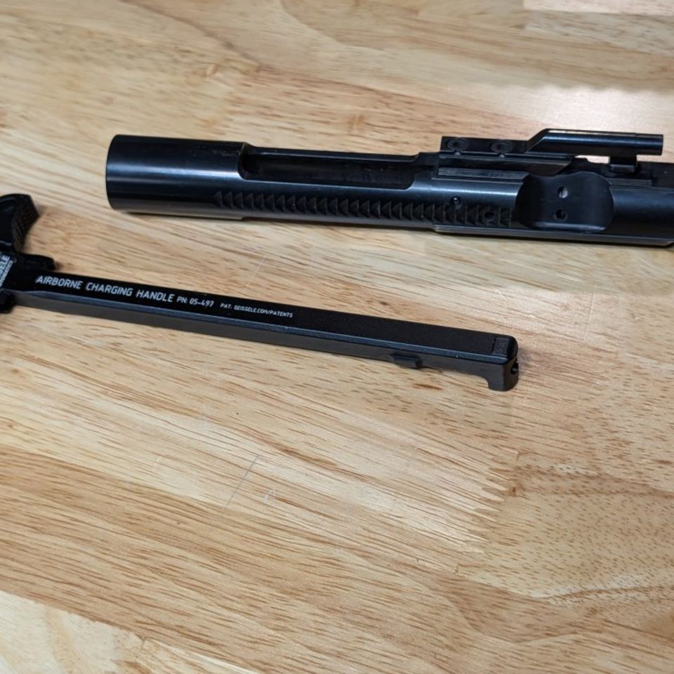 Image 2 - Aero Enhanced 8" 300BLK Upper