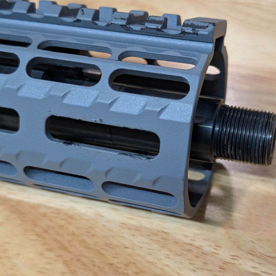 Image 4 - Aero Enhanced 8" 300BLK Upper