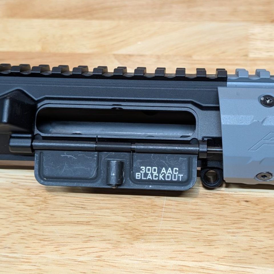 Image 3 - Aero Enhanced 8" 300BLK Upper