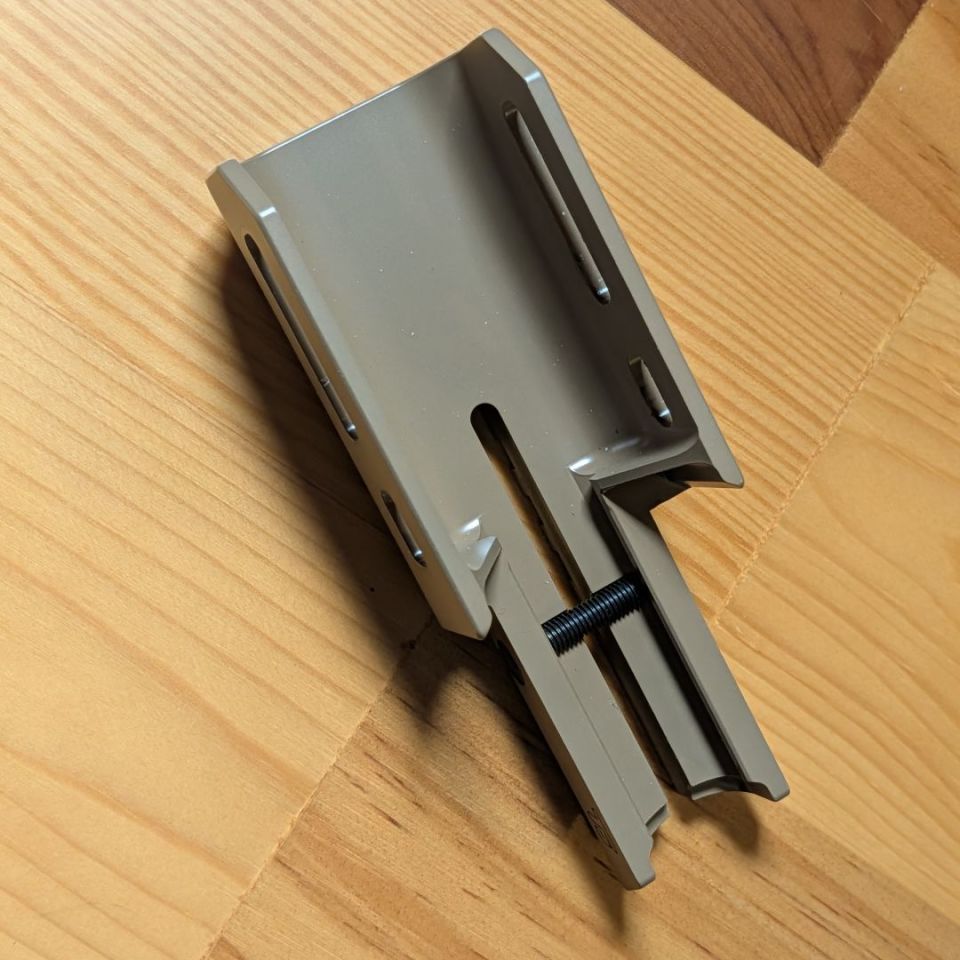 Image 4 - Tacdev Lora Lower Raider Rail