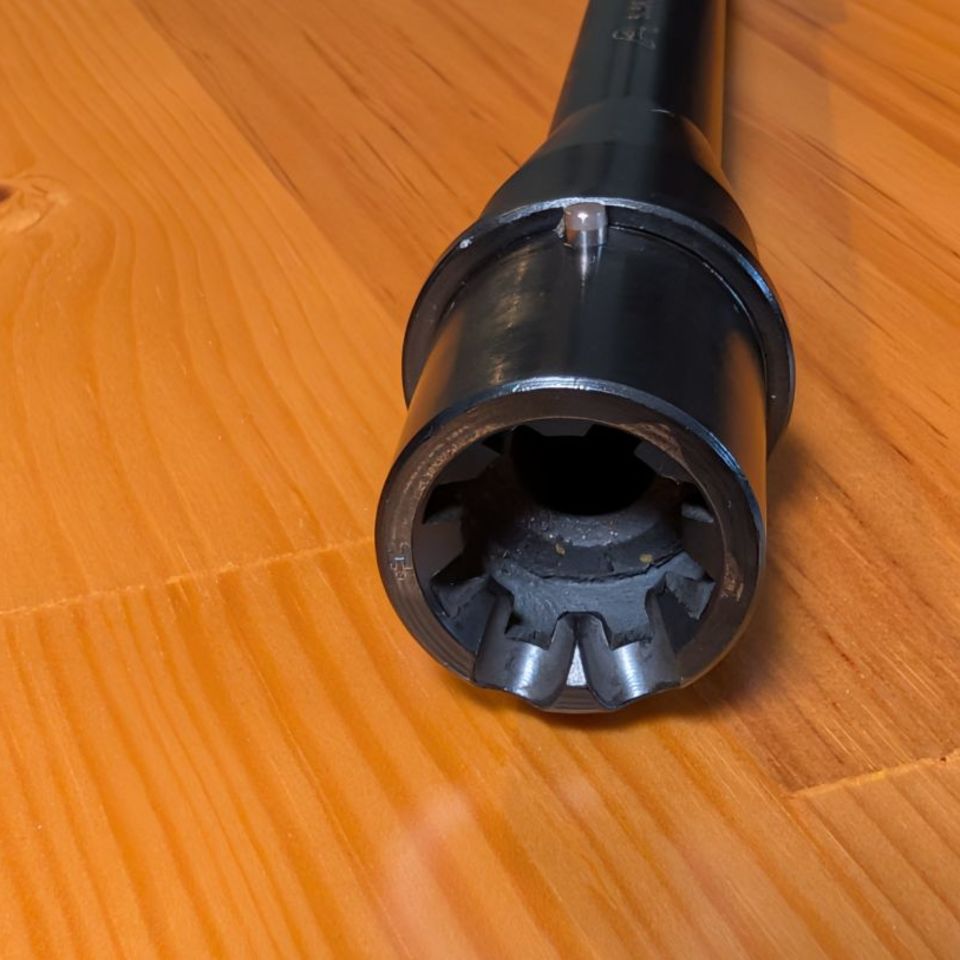 Image 5 - Aero 12.5" 556 Barrel - Used