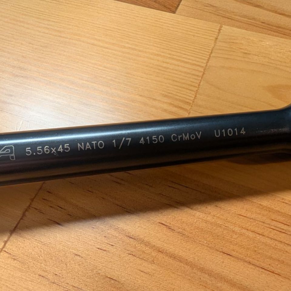 Image 2 - Aero 12.5" 556 Barrel - Used