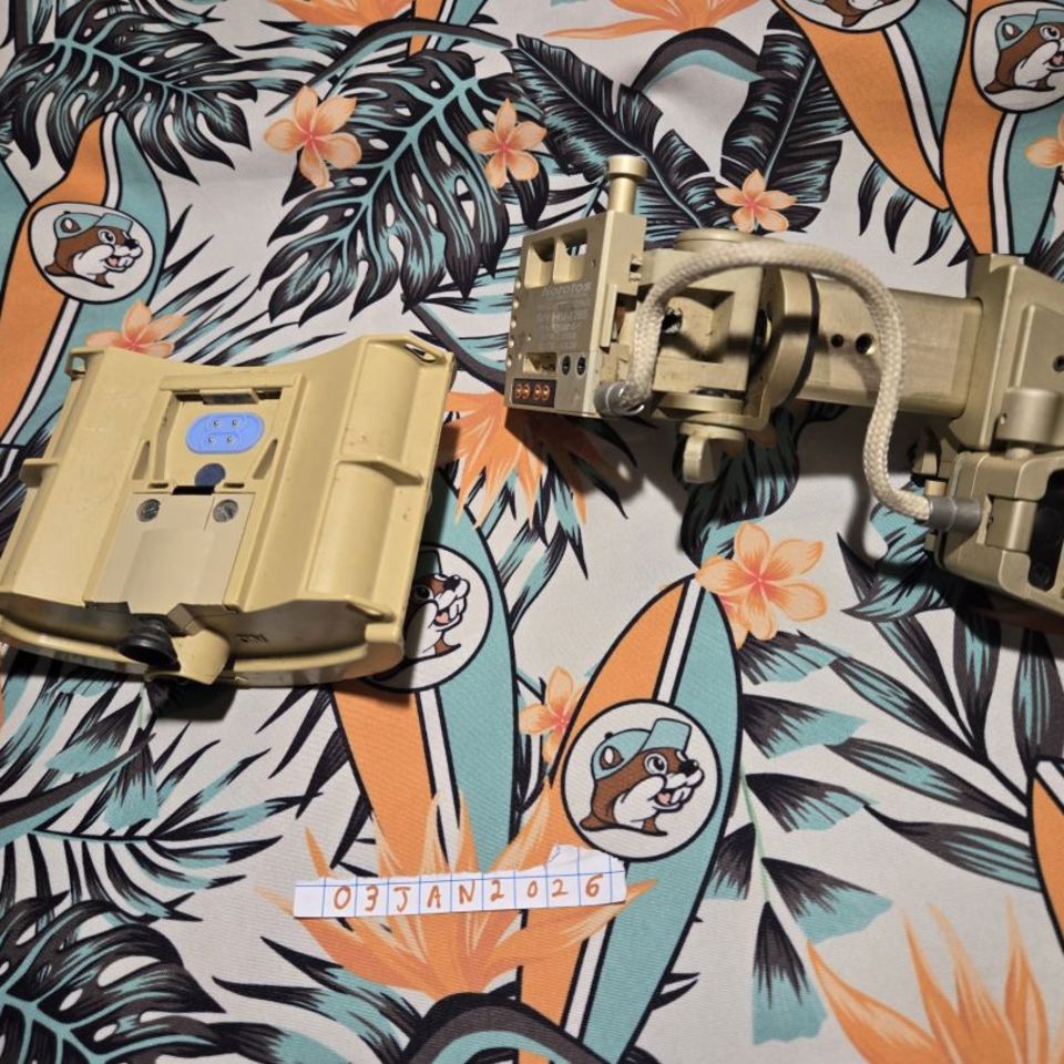 Image 5 - NOROTOS AN/PSQ-20 ENVG Mount