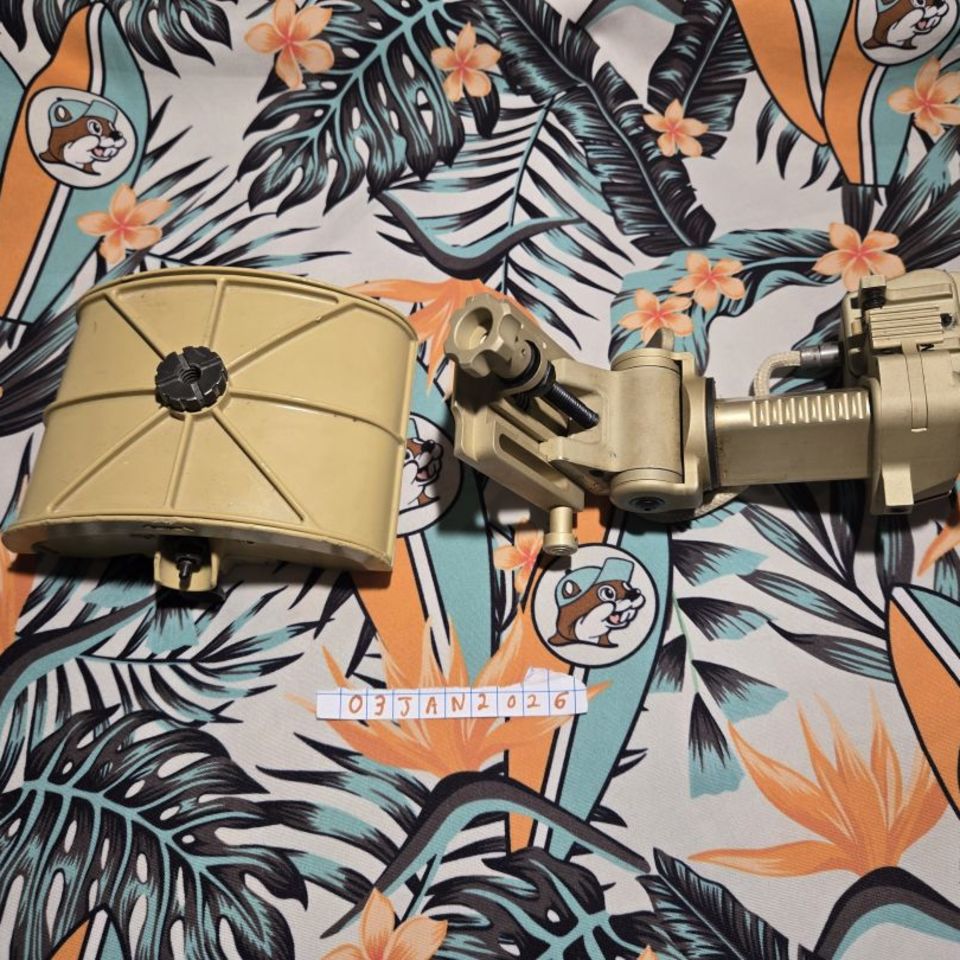 Image 2 - NOROTOS AN/PSQ-20 ENVG Mount