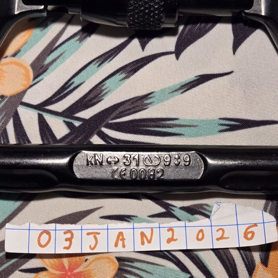 Image 4 - Carabiners, Omega Pacific