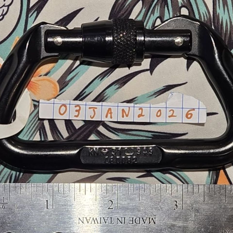 Image 3 - Carabiners, Omega Pacific