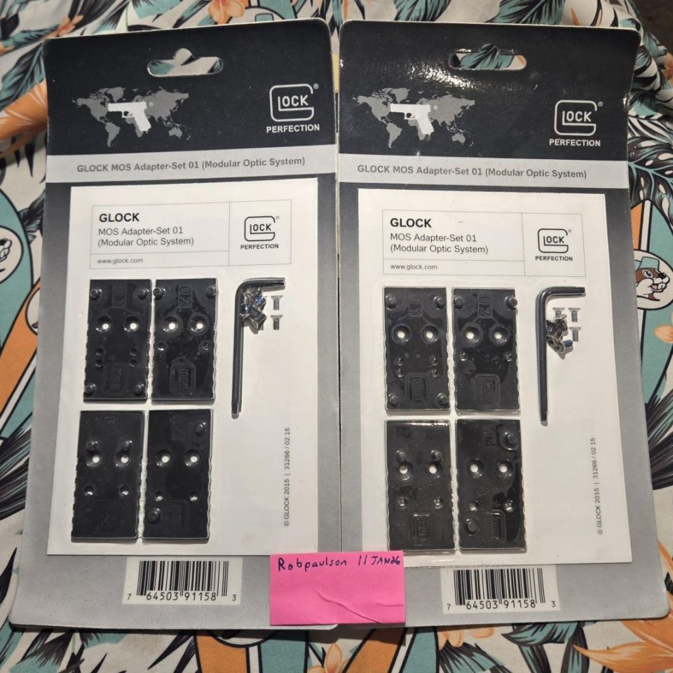 Image 1 - Glock adopter set 