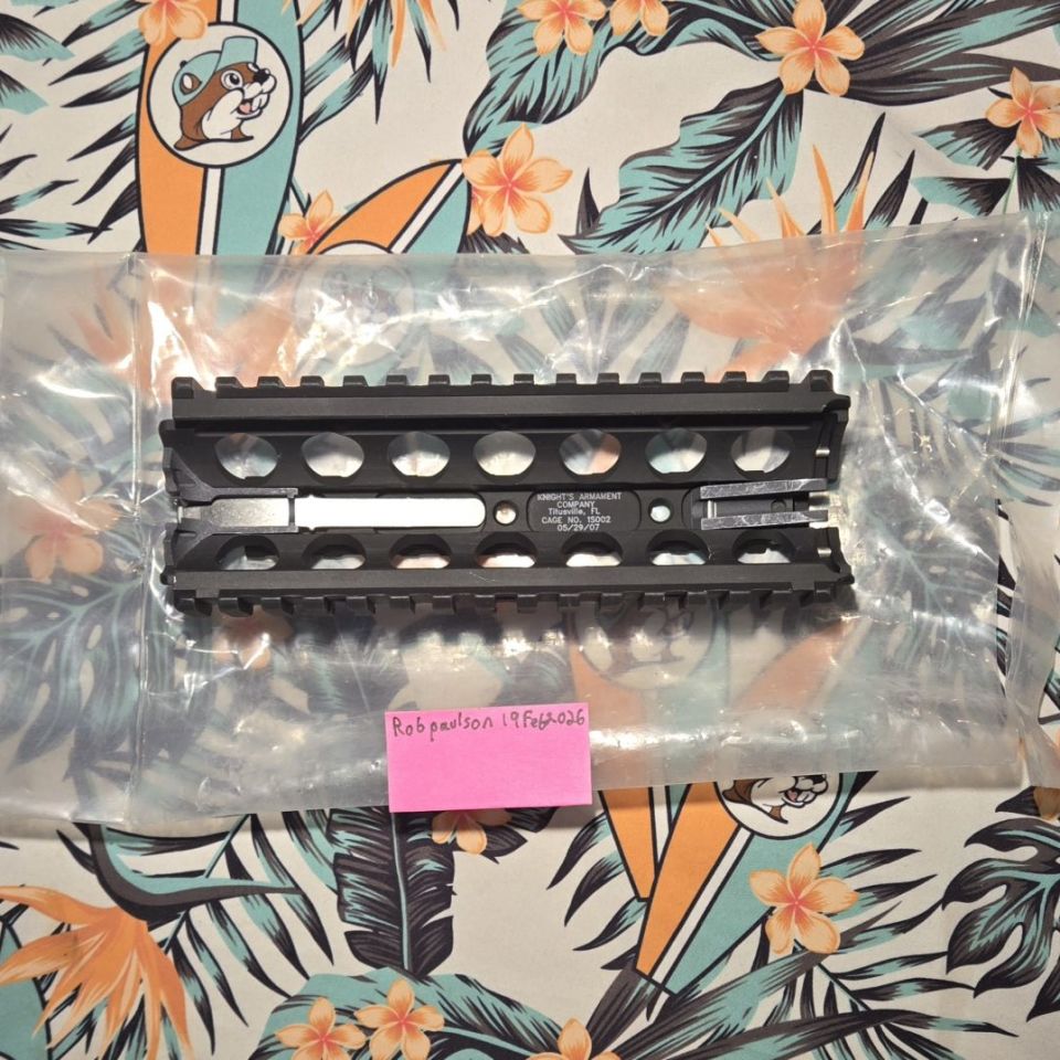 Image 2 - KAC M4 RAS Upper only 