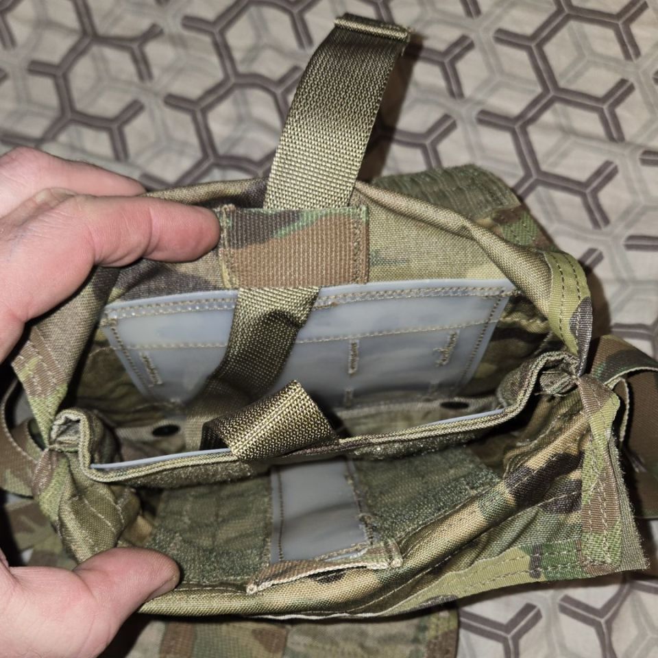 Image 4 - Side Plate Pouch Set