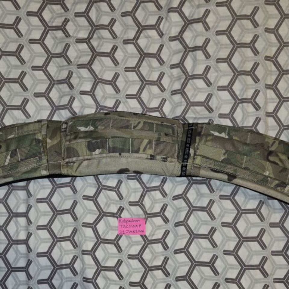 Image 2 - CRYE AVS Warbelt