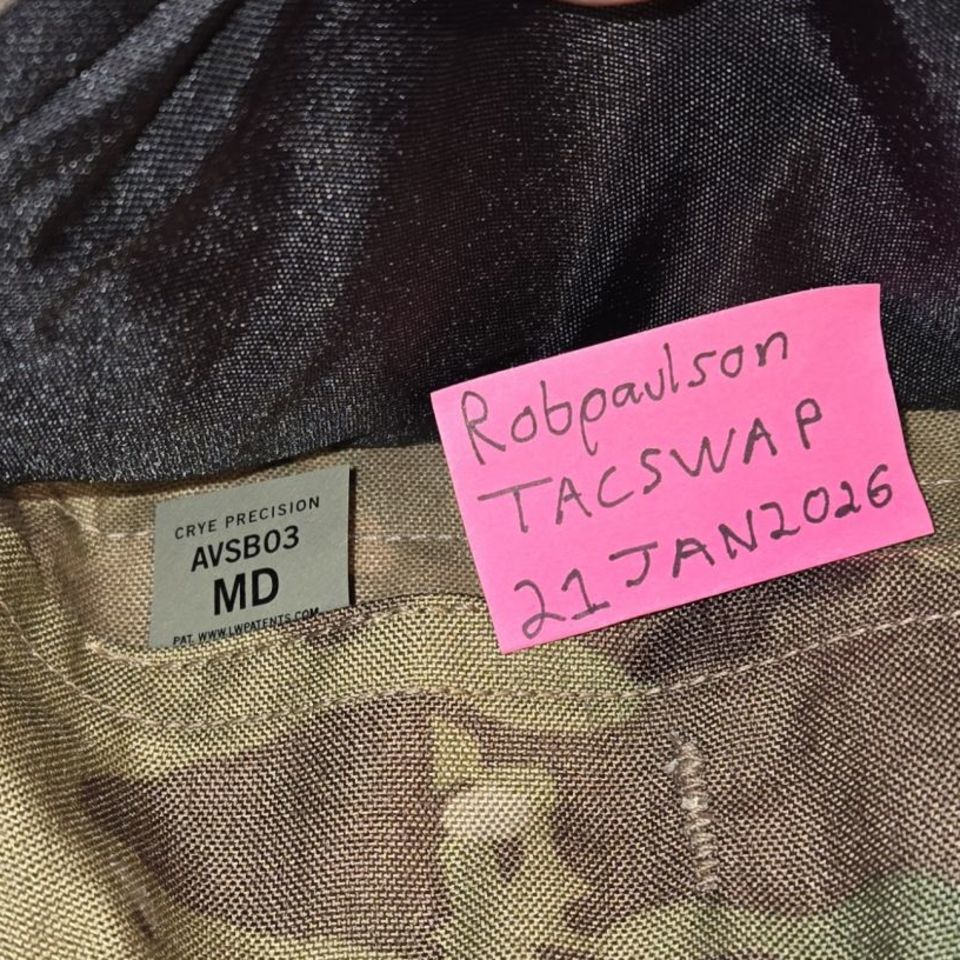 Image 3 - CRYE AVS Warbelt