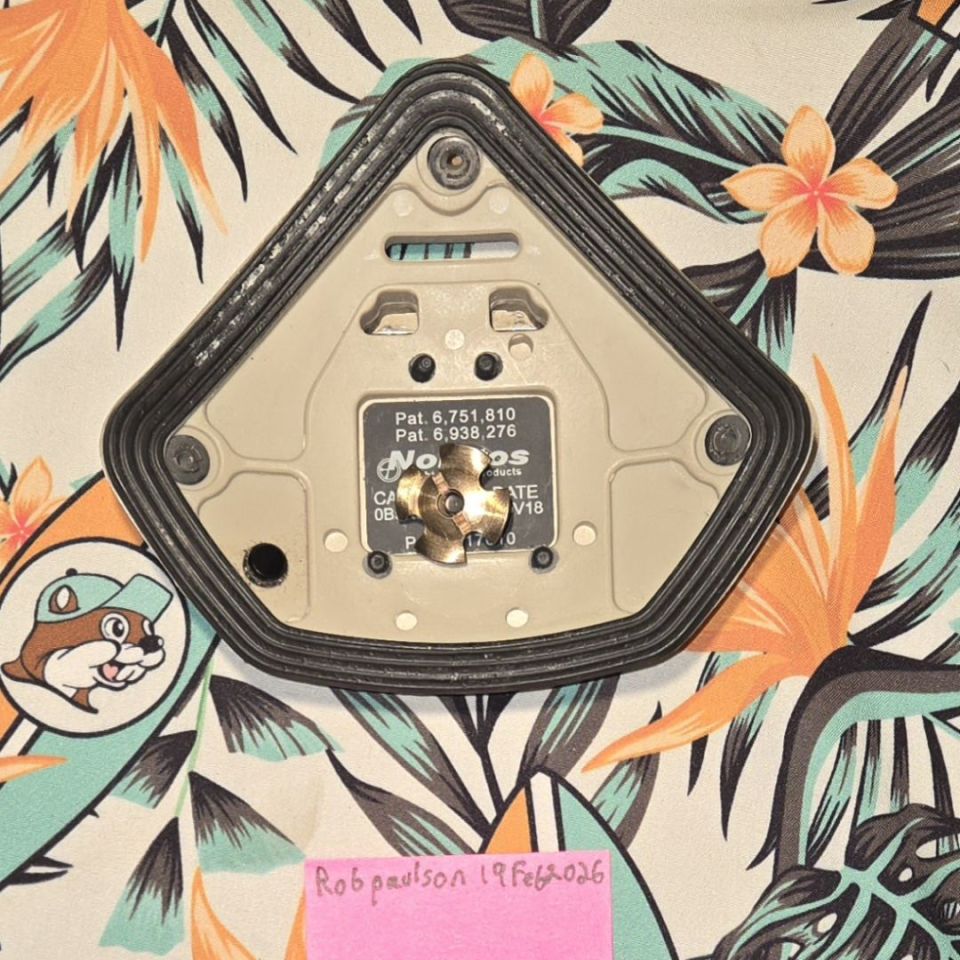 Image 2 - Norotos NVG base plate