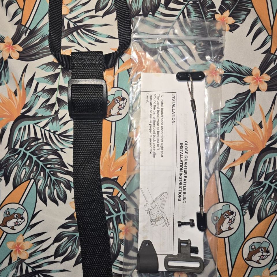 Image 1 - Old School CQB Battle Sling