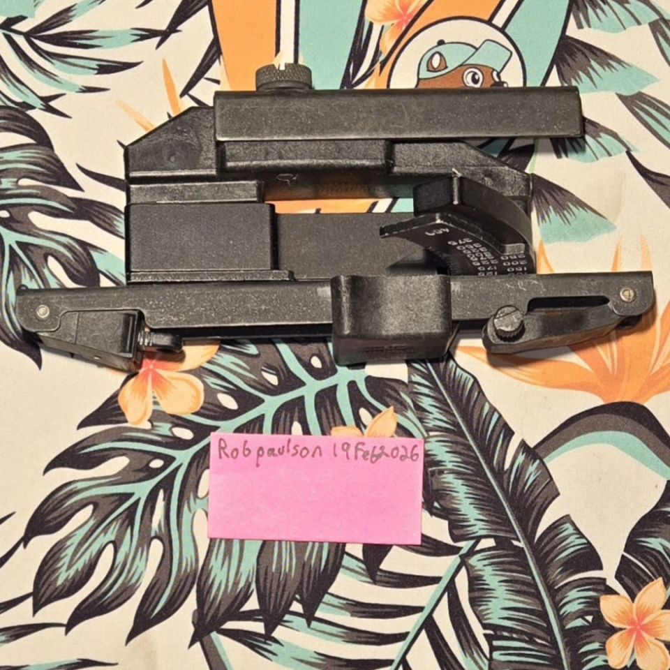 Image 3 - M203 Quadrant Sight