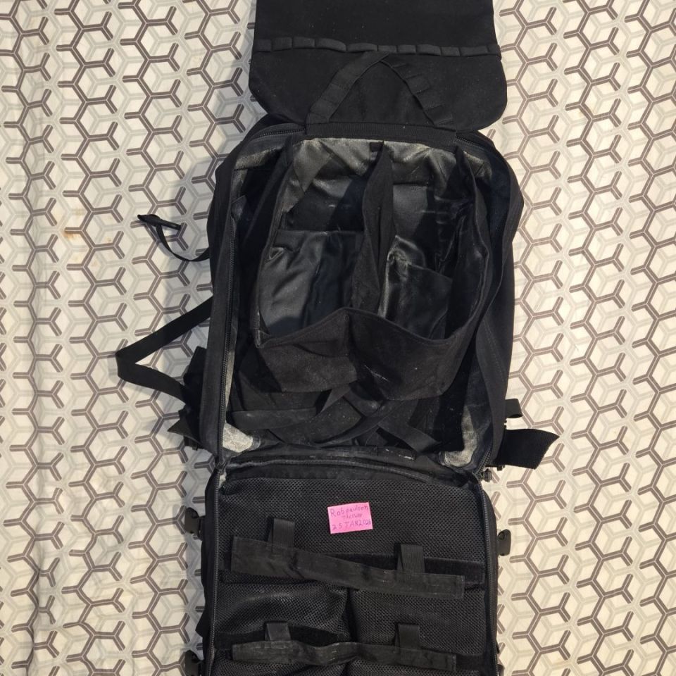 Image 3 - Blackhawk medical backpack