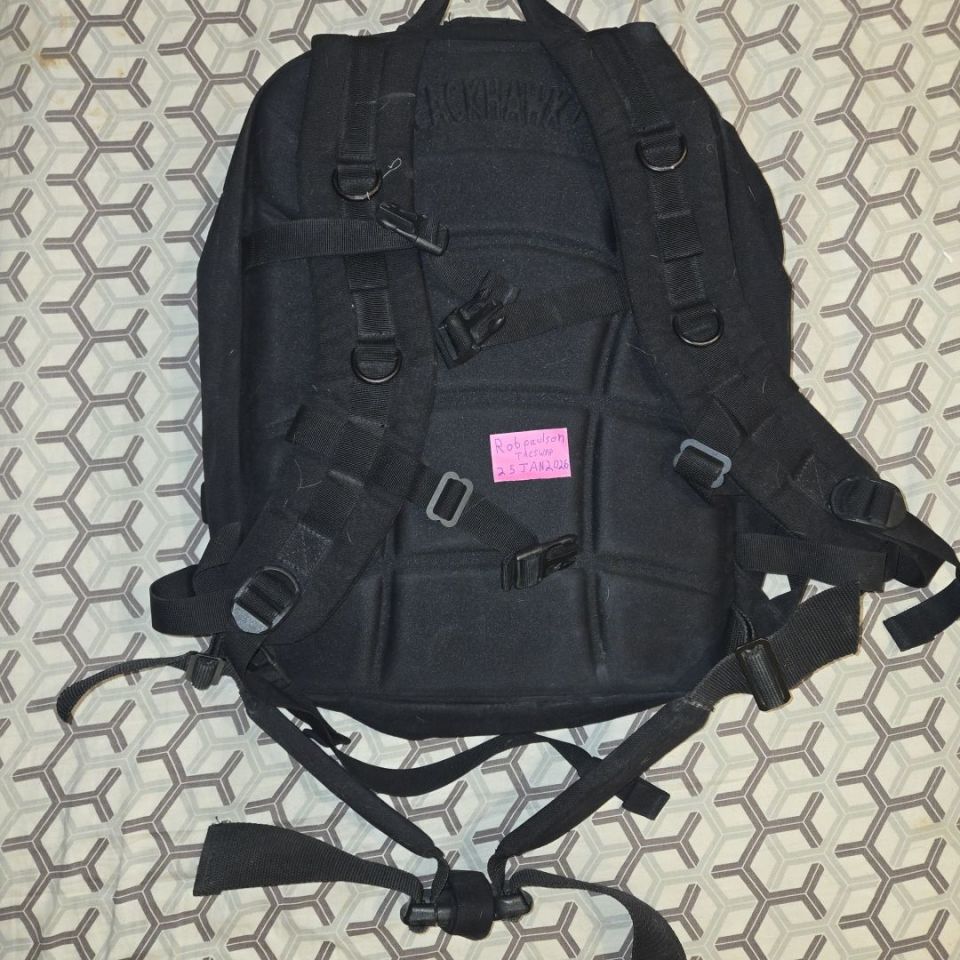 Image 4 - Blackhawk medical backpack