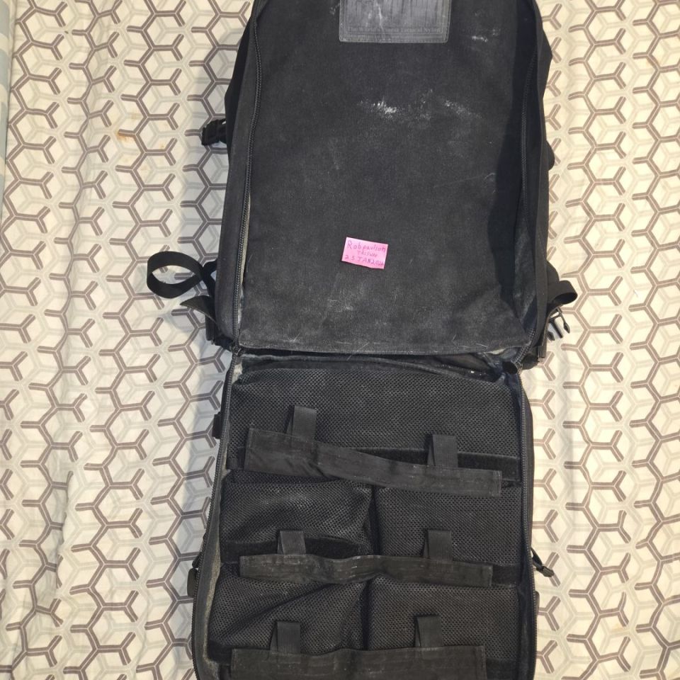 Image 1 - Blackhawk medical backpack