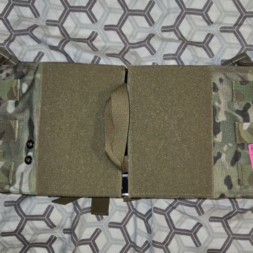 Image 1 - TYR Tactical Cumberbund