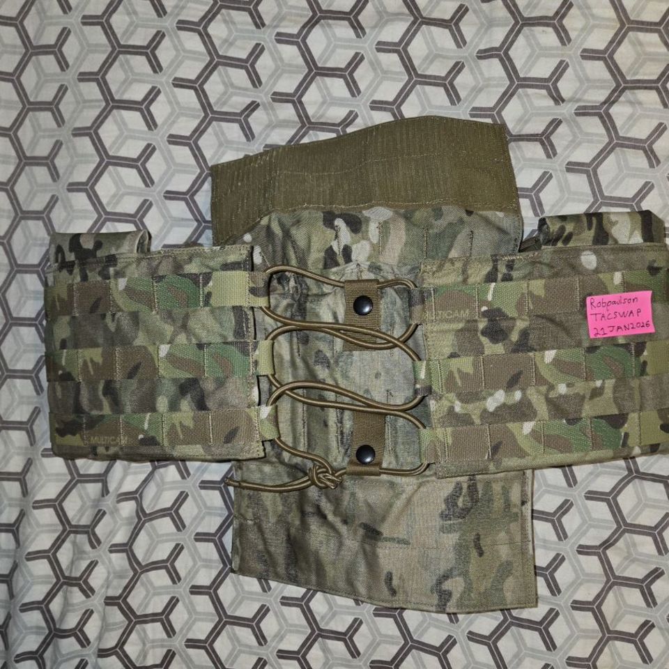 Image 2 - TYR Tactical Cumberbund