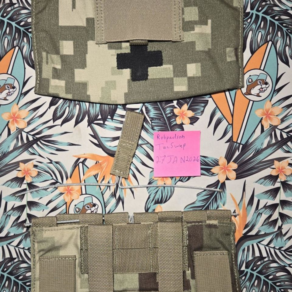 Image 1 - LBX Binter Defense Med Pouch