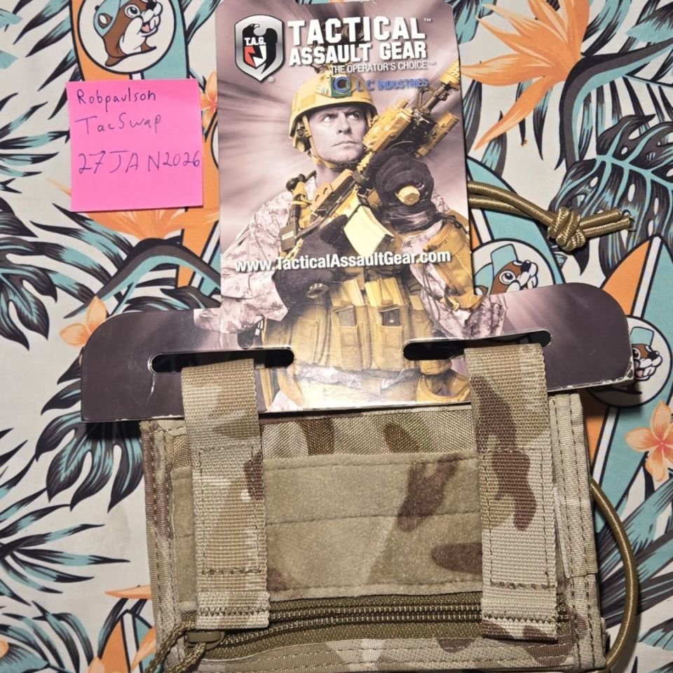 Image 1 - TAG Quarterback Sleeve