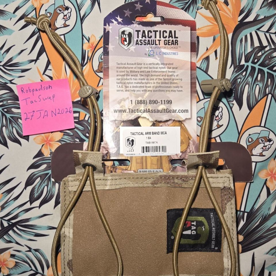 Image 2 - TAG Quarterback Sleeve