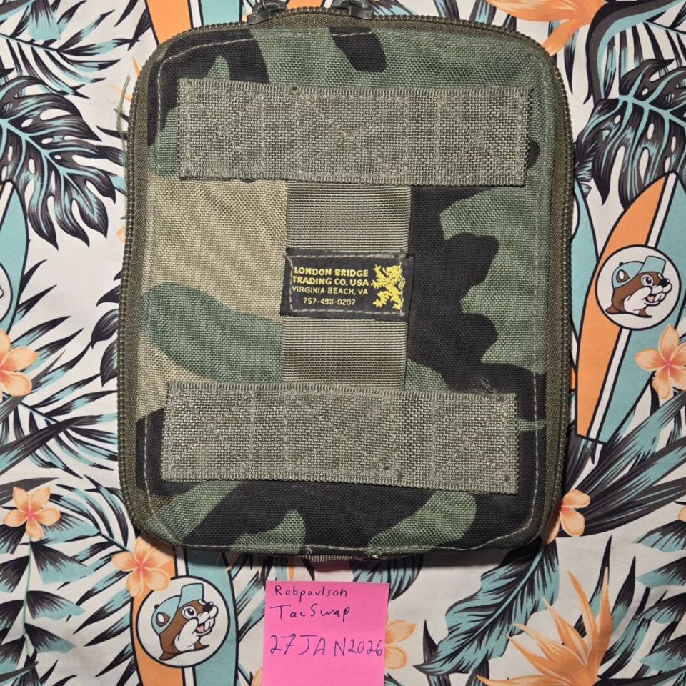 Image 1 - LBT Personal Medical kit